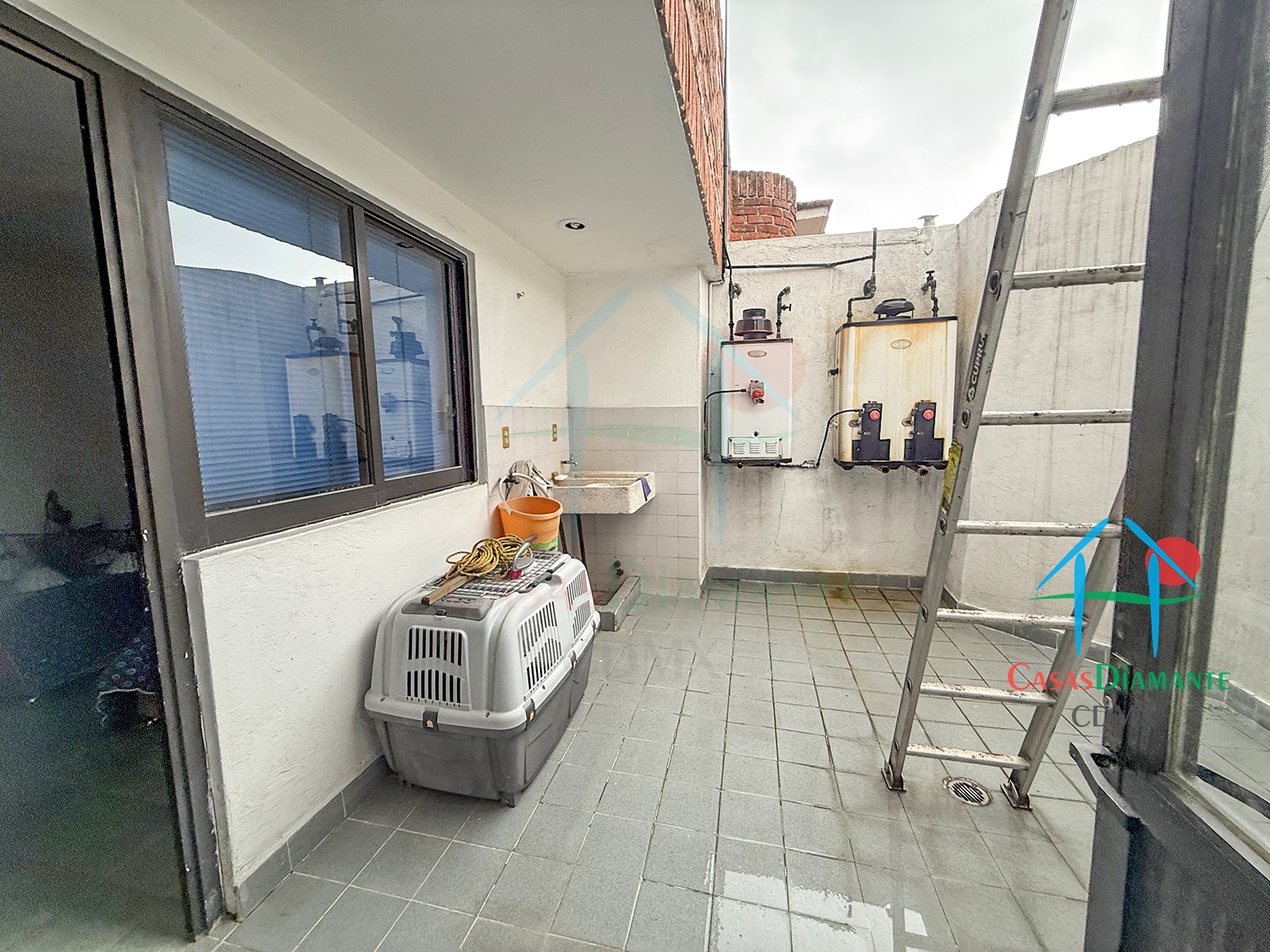 Interlomas Casa Rubén AB - Área de servicio 5